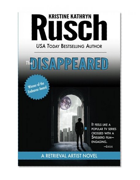 The Disappeared: A Retrieval Artist novel