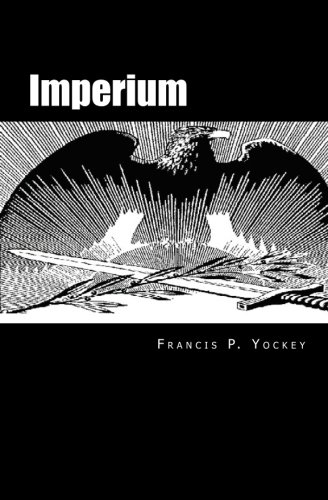 Book Cover Imperium: The Philosophy of History and Politics