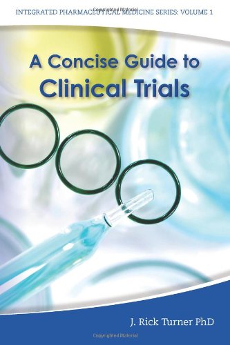 Book Cover A Concise Guide to Clinical Trials