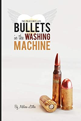 Book Cover Bullets in the Washing Machine