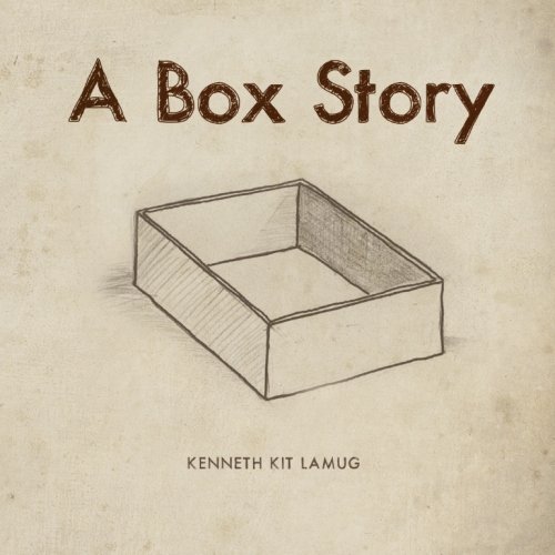 Book Cover A Box Story
