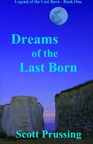 Book Cover Dreams of the Last Born (Volume 1)