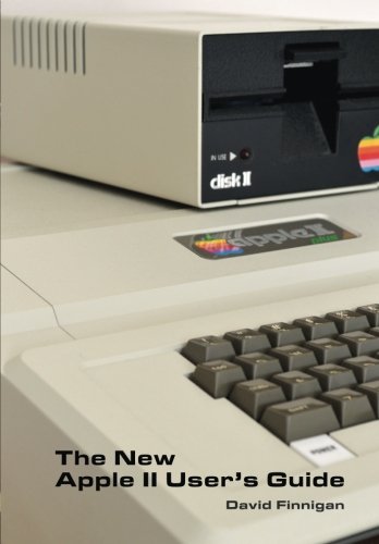 Book Cover The New Apple II User's Guide