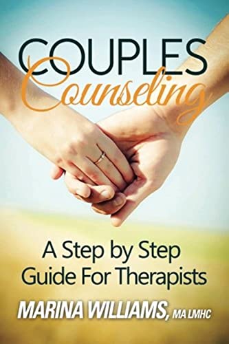 Book Cover Couples Counseling: A Step by Step Guide for Therapists