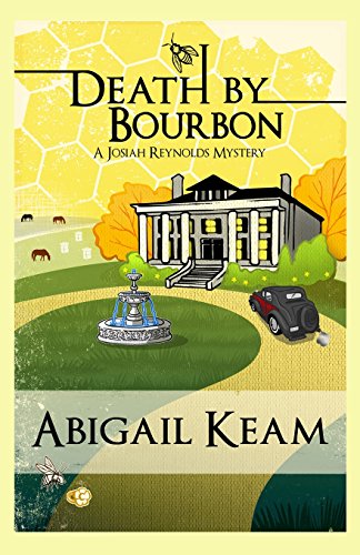 Book Cover Death By Bourbon (Josiah Reynolds Mystery 4)