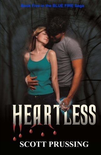 Book Cover Heartless (Volume 5)