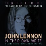 john lennon: in their own write: a loving tribute from his friends and fans