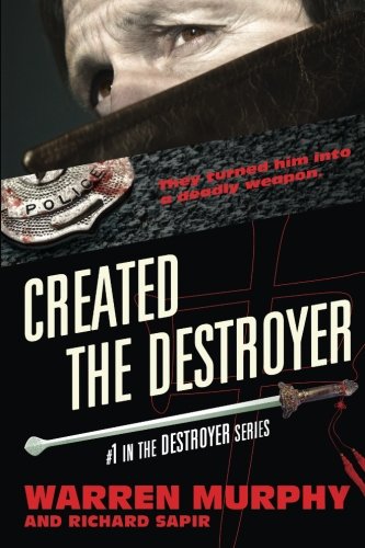 Created The Destroyer (Volume 1)