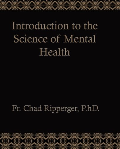 Book Cover Introduction to the Science of Mental Health