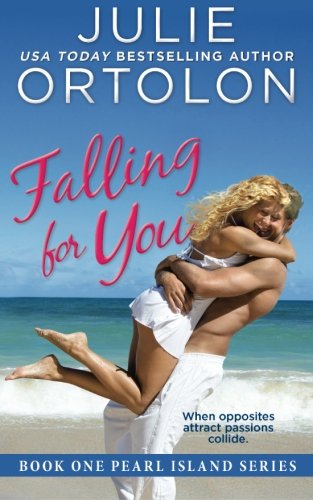 Book Cover Falling for You (Pearl Island Series) (Volume 1)