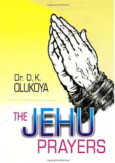 Book Cover The  Jehu Prayers