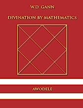 Book Cover W.D. Gann: Divination By Mathematics