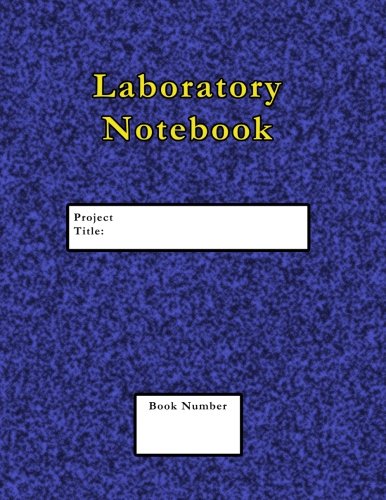 Book Cover Laboratory Notebook: Engineering Journal