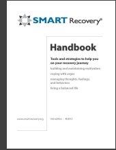 Book Cover SMART Recovery 3rd Edition Handbook