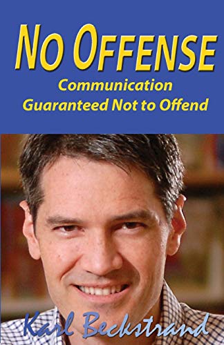 Book Cover No Offense: Communication Guaranteed Not to Offend (Funny Books for Kids)