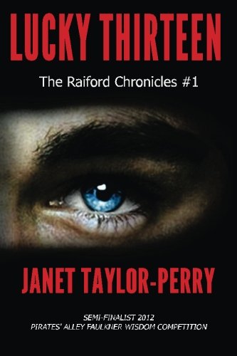 Book Cover Lucky Thirteen (The Raiford Chronicles)