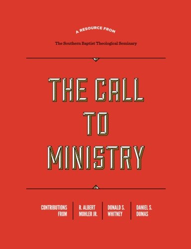 Book Cover The Call to Ministry