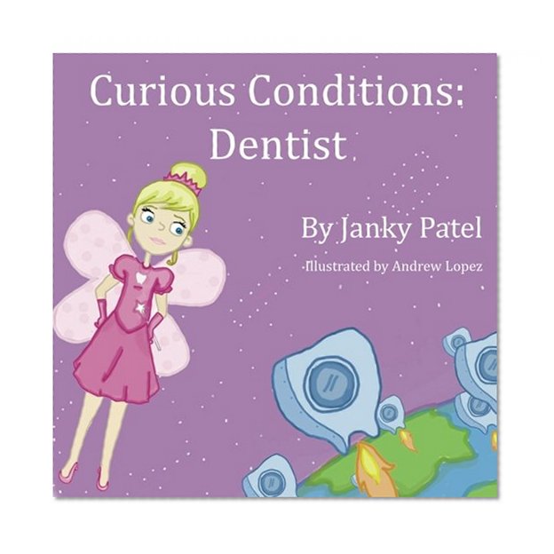 Book Cover Curious Conditions: Dentist