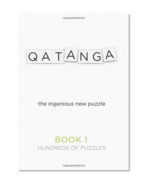 Qatanga: Book 1 (Volume 1)