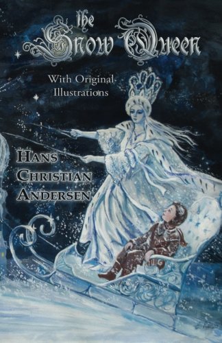Book Cover The Snow Queen (With Original Illustrations)