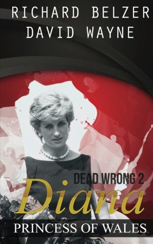 Book Cover Dead Wrong 2: Diana, Princess of Wales