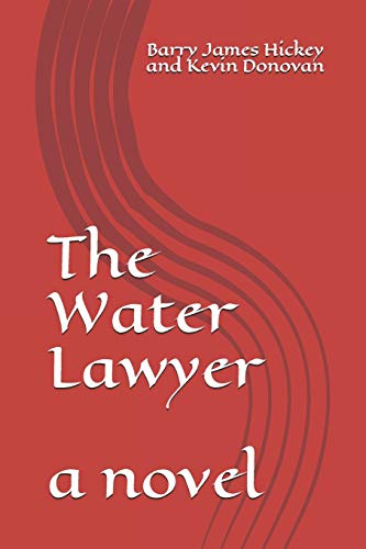 Book Cover The Water Lawyer