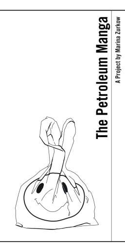 The Petroleum Manga: A Project by Marina Zurkow