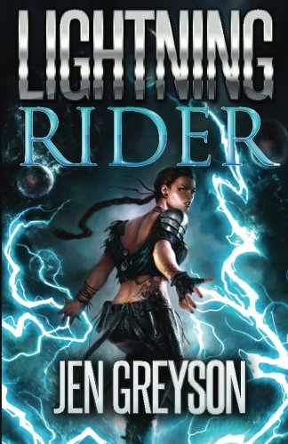 Lightning Rider (Alterations) (Volume 1)