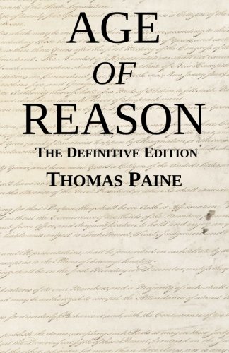 Book Cover Age of Reason: The Definitive Edition