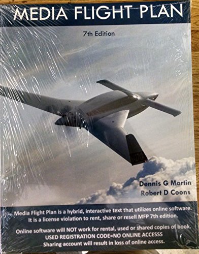 Book Cover Media Flight Plan