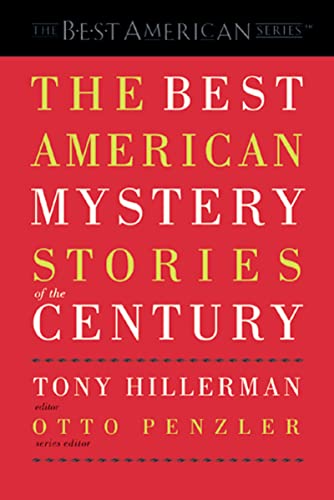 Book Cover The Best American Mystery Stories of the Century