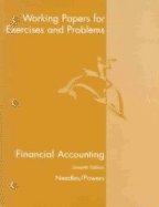 Working Papers for Exercises and Problems to accompany Financial Accounting (7th edition)