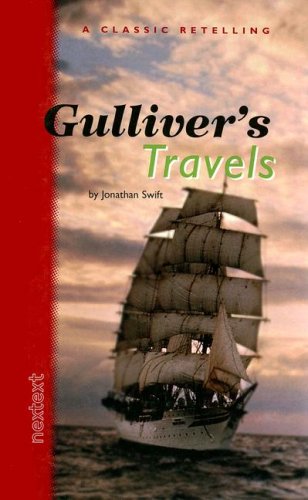 Book Cover Holt McDougal Library, High School Nextext: Student Text Gulliver's Travels 2001