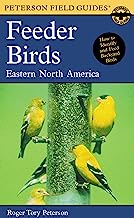 Book Cover Peterson Field Guide to Feeder Birds of Eastern North America
