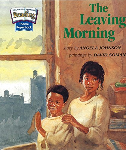 Book Cover The Leaving Morning (Theme 5: Home Sweet Home)
