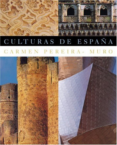 Book Cover Culturas de Espana (World Languages)