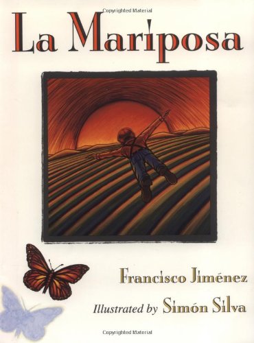 Book Cover La Mariposa