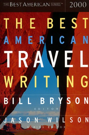 Book Cover The Best American Travel Writing 2000
