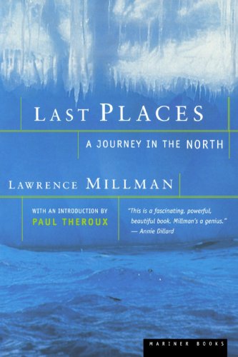 Book Cover Last Places: A Journey in the North