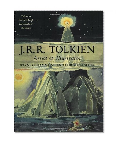Book Cover J.R.R. Tolkien: Artist and Illustrator