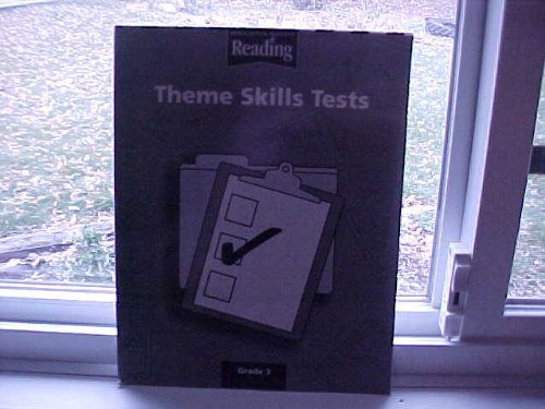 Houghton Mifflin Reading: The Nation's Choice: Theme Skills Tests Level 3