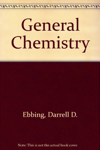 General Chemistry
