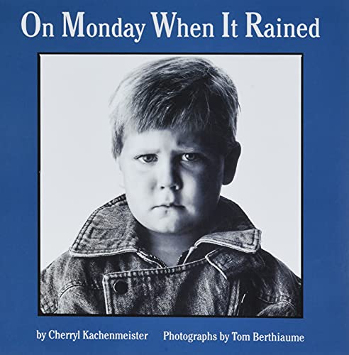 Book Cover On Monday When It Rained