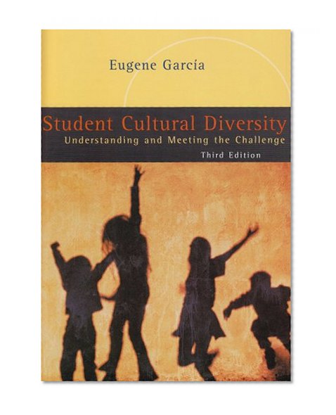 Book Cover Student Cultural Diversity: Understanding and Meeting the Challenge