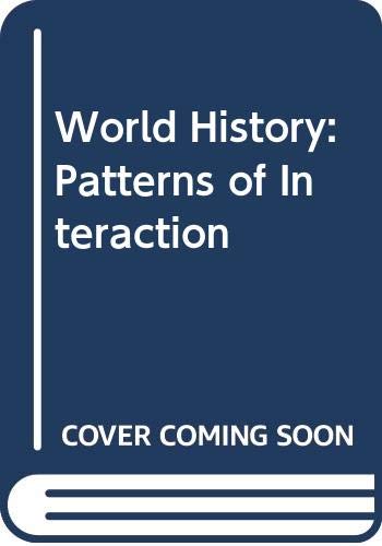World History: Patterns of Interaction (Teacher's Edition)