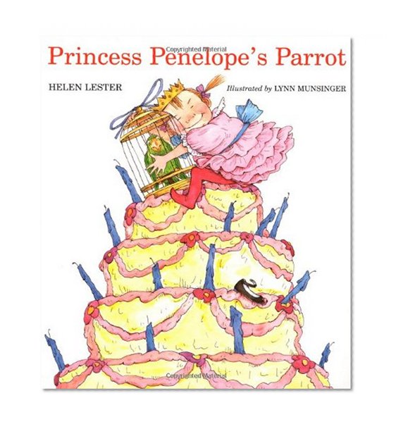 Princess Penelope's Parrot