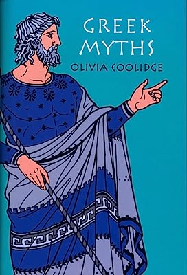 Book Cover Greek Myths