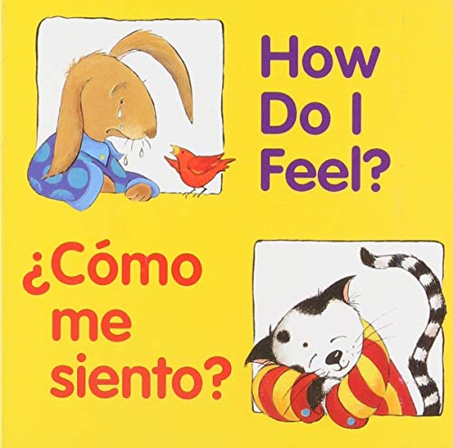Book Cover How Do I Feel? / Â¿CÃ³mo me siento? (Good Beginnings) (Spanish Edition)