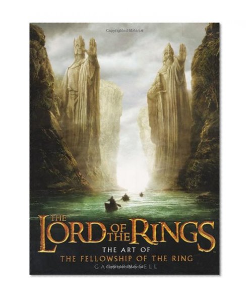 The Art of The Fellowship of the Ring (The Lord of the Rings)