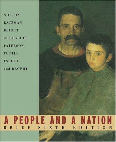 A People And A Nation Complete Brief Edition